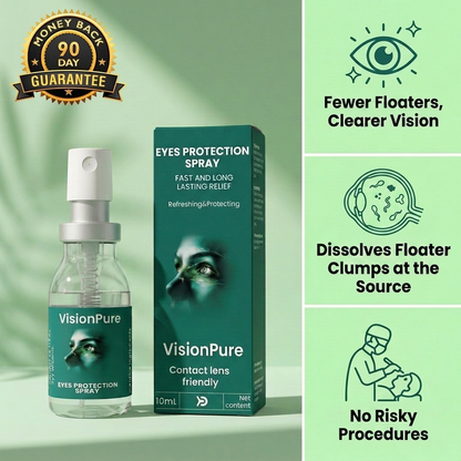 VisionPure Lutein Eye Spray